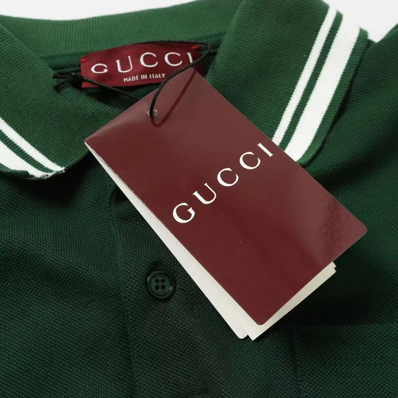 wg.luxury- 6u33i Polo Cotton item:E-F409J3722